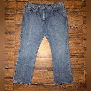 Mens Cinch Silver Label